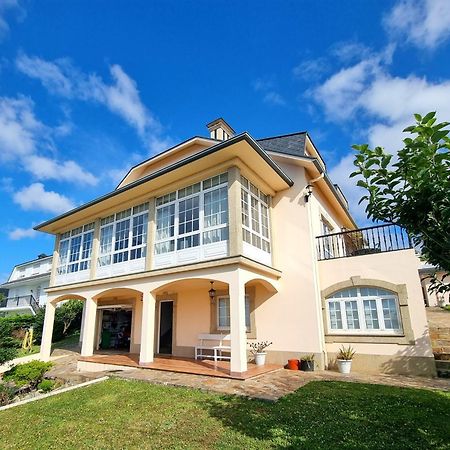 Villa Siete Playas Surf House Valdoviño Exterior foto