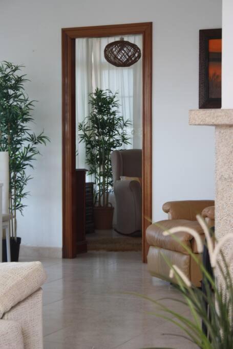 Villa Siete Playas Surf House Valdoviño Exterior foto