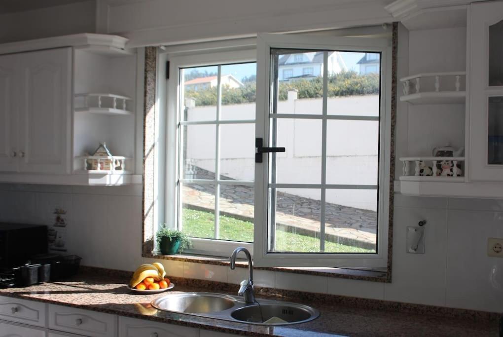 Villa Siete Playas Surf House Valdoviño Exterior foto