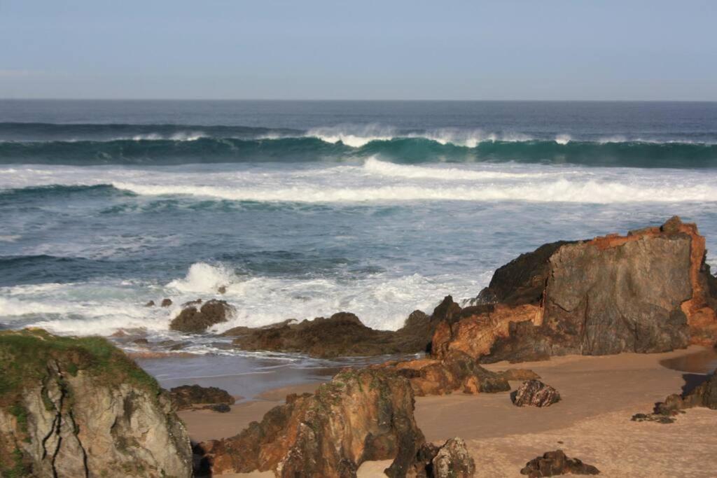Villa Siete Playas Surf House Valdoviño Exterior foto