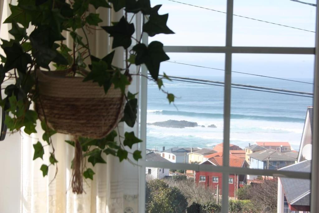 Villa Siete Playas Surf House Valdoviño Exterior foto
