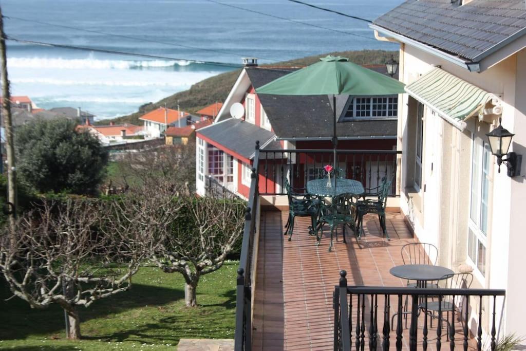 Villa Siete Playas Surf House Valdoviño Exterior foto