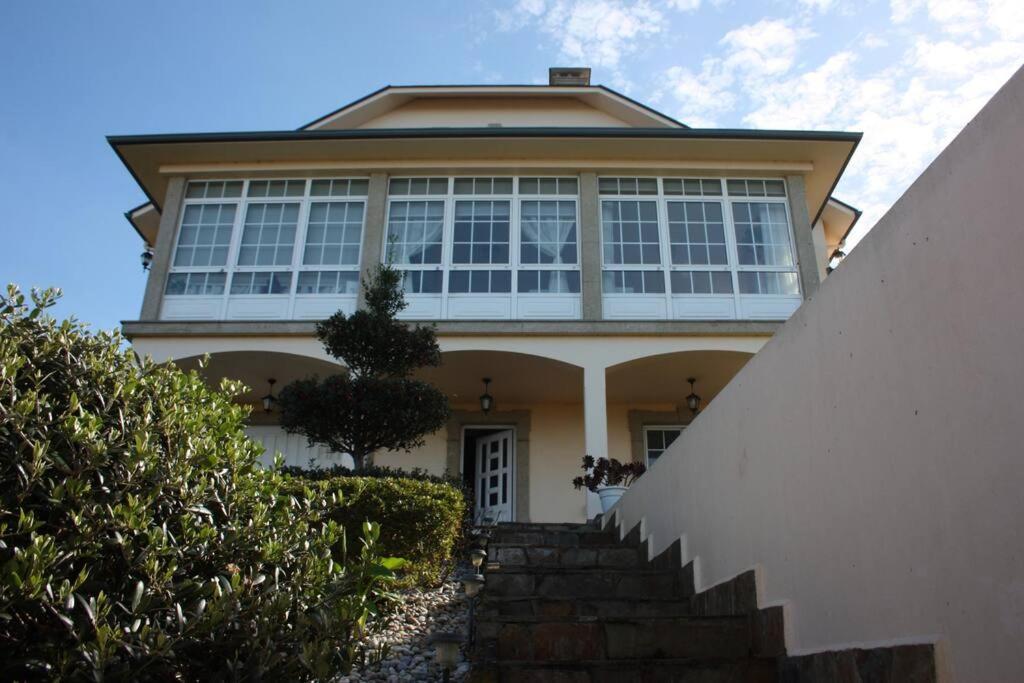 Villa Siete Playas Surf House Valdoviño Exterior foto